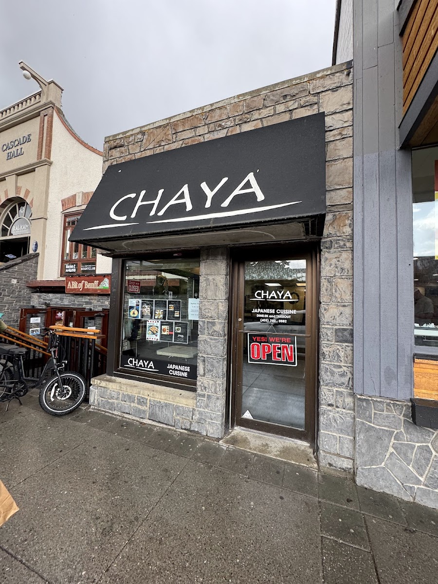 Chaya Banff